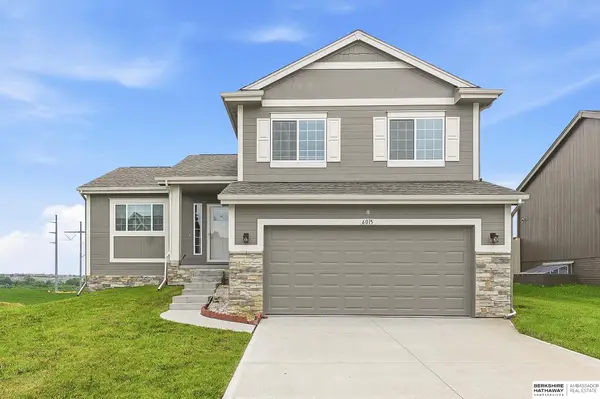 6015 N 181st Street, Omaha, NE 68022