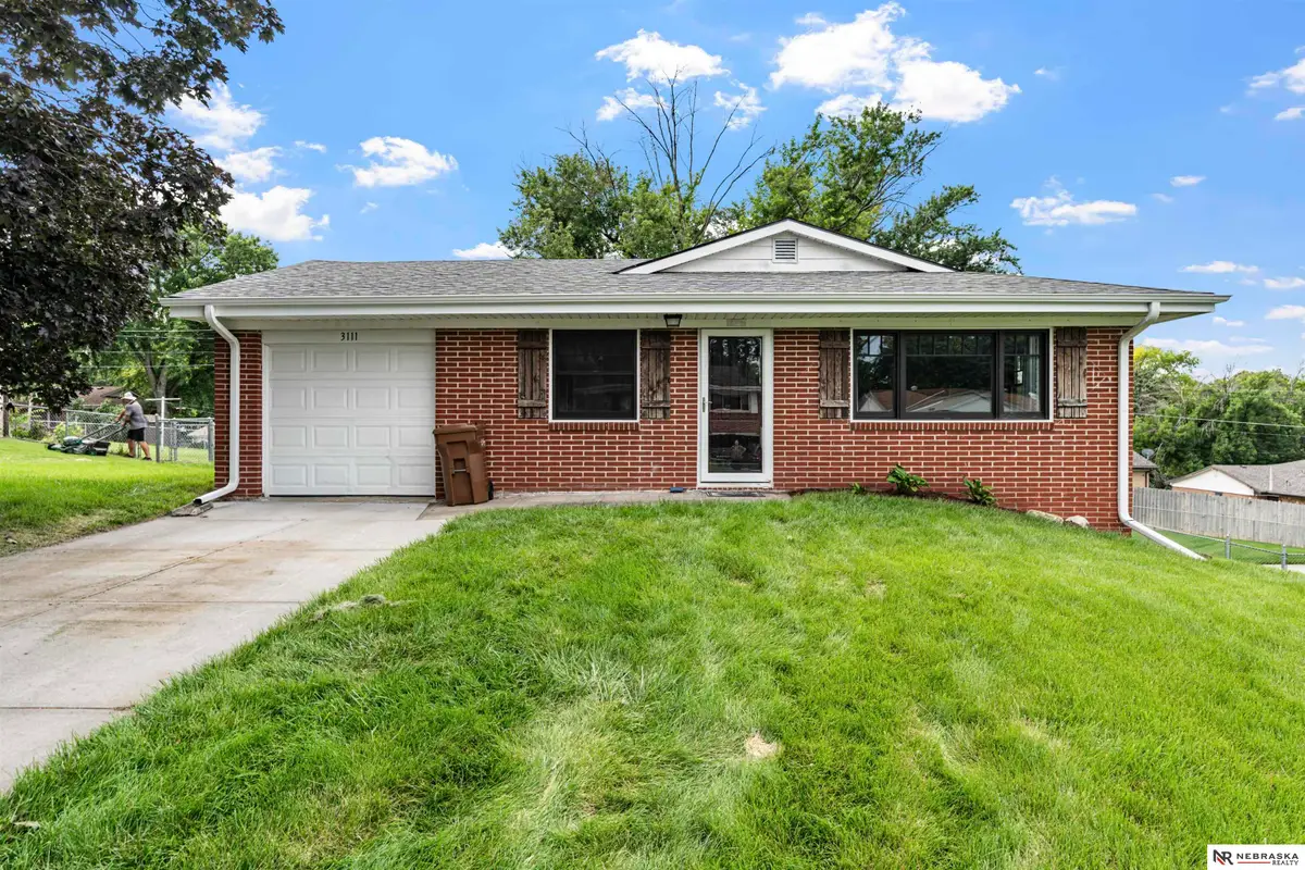 3111 Blue Ridge Drive, Bellevue, NE 68147 - #1