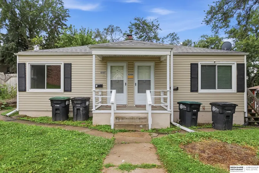 4507-4509 Hamilton Street, Omaha, NE 68132 - #2