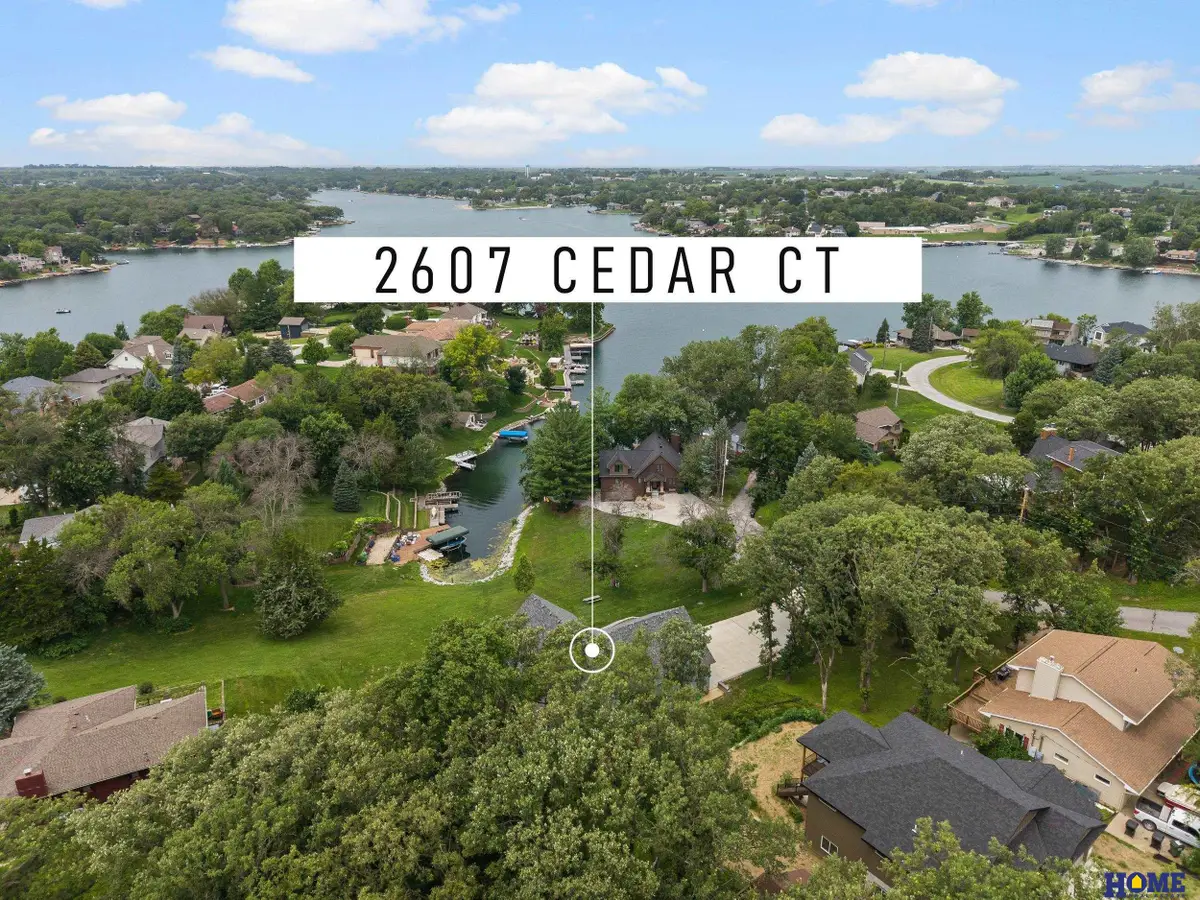 2607 Cedar Court, Plattsmouth, NE 68048 - #1
