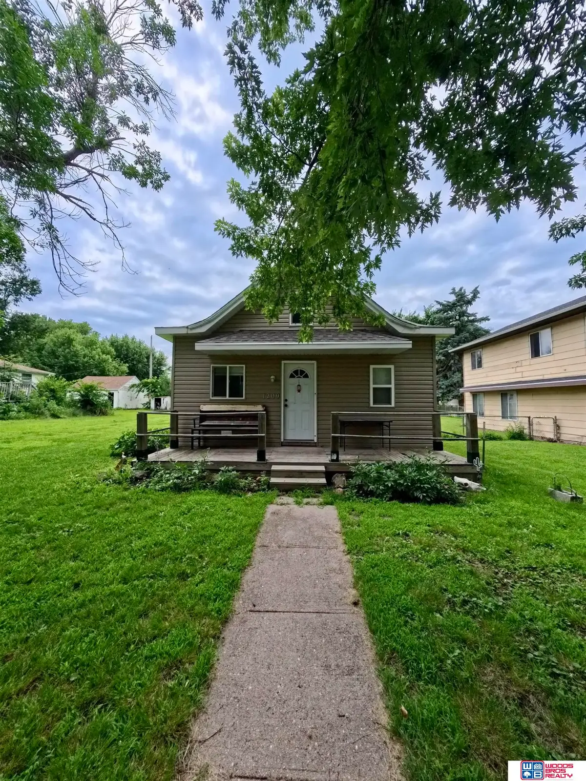 1209 15th Street, Aurora, NE 68818 - #1