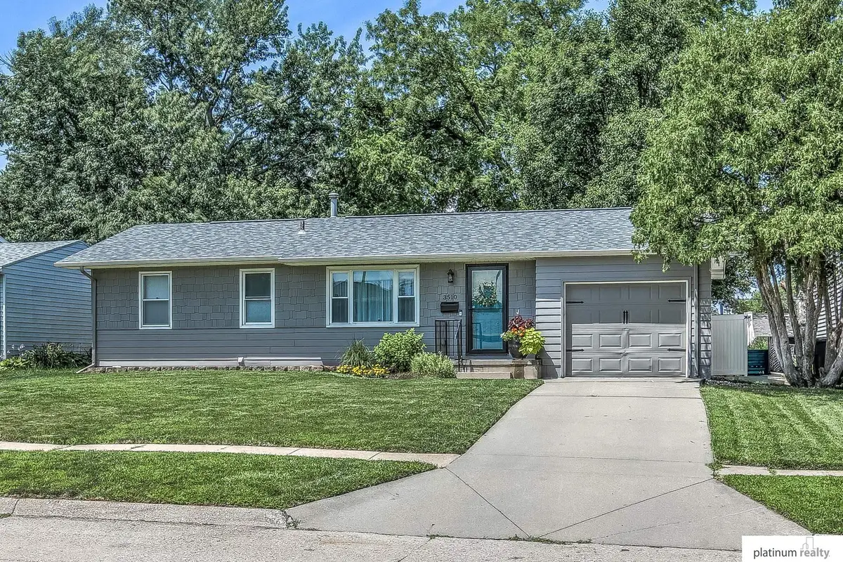 3510 S 129 Street, Omaha, NE 68144 - #1