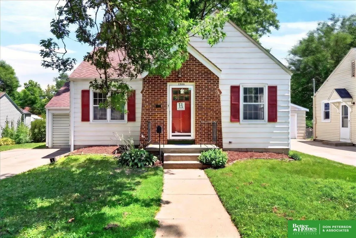 1536 N Colson Avenue, Fremont, NE 68025 - #1