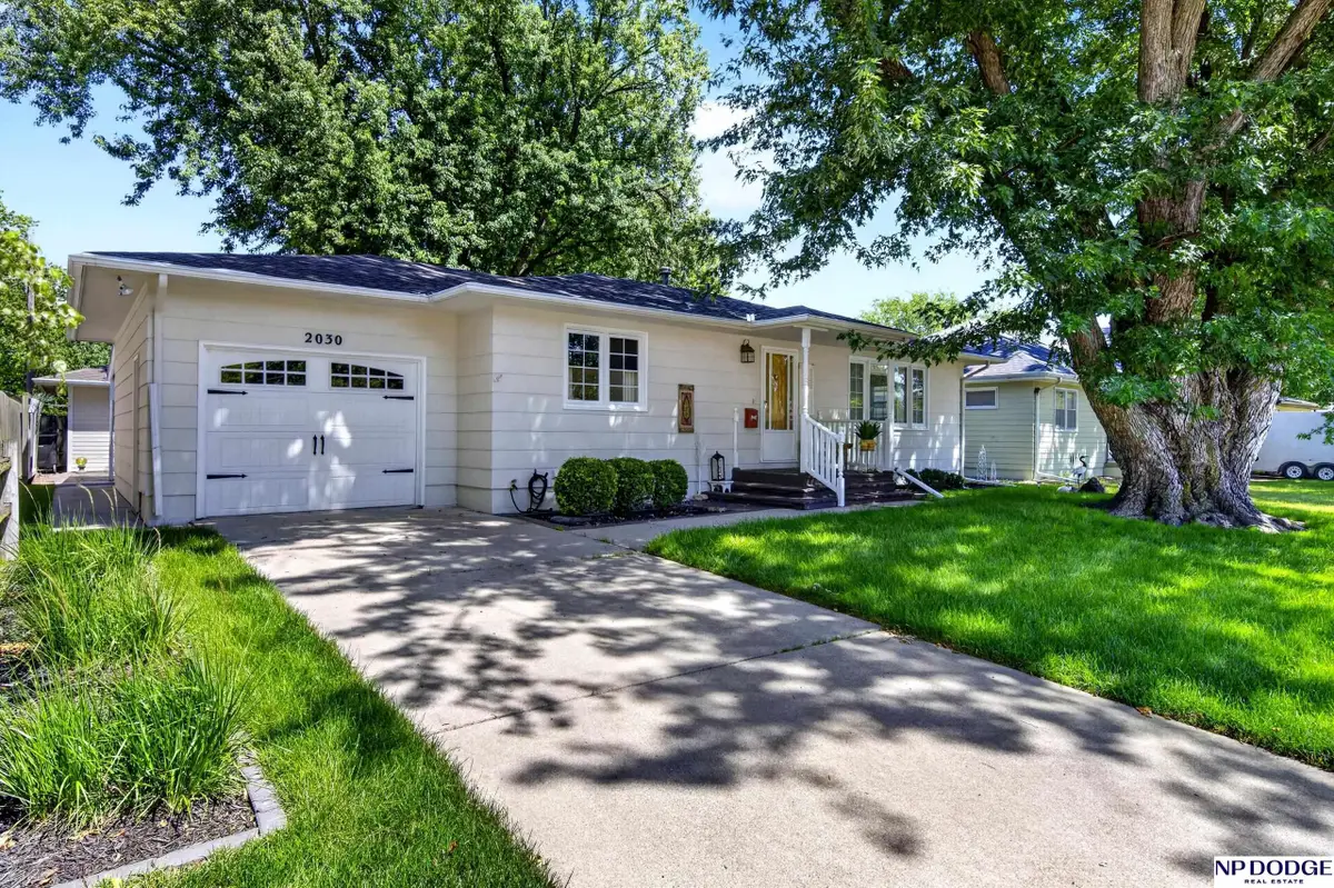 2030 N William Avenue, Fremont, NE 68025 - #1