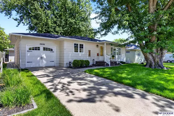 2030 N William Avenue, Fremont, NE 68025
