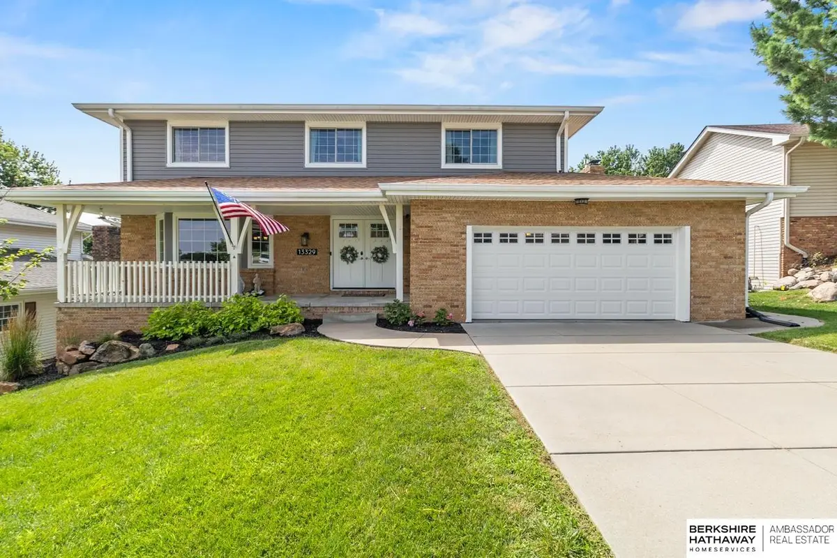 13329 Woolworth Avenue, Omaha, NE 68144 - #1
