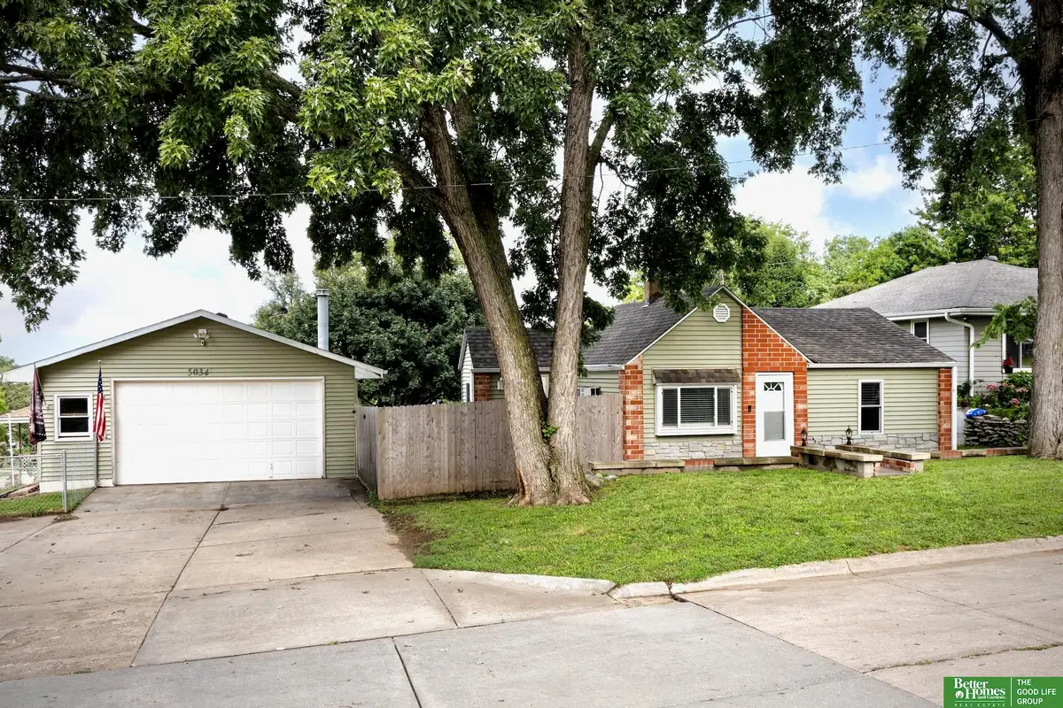 5034 S 53rd Street, Omaha, NE 68117 - #1
