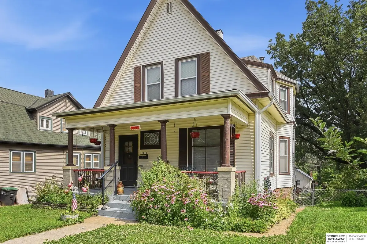 4448 Franklin Street, Omaha, NE 68111 - #1
