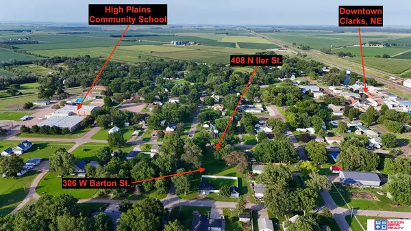 306 W Barton Street, Clarks, NE 68628