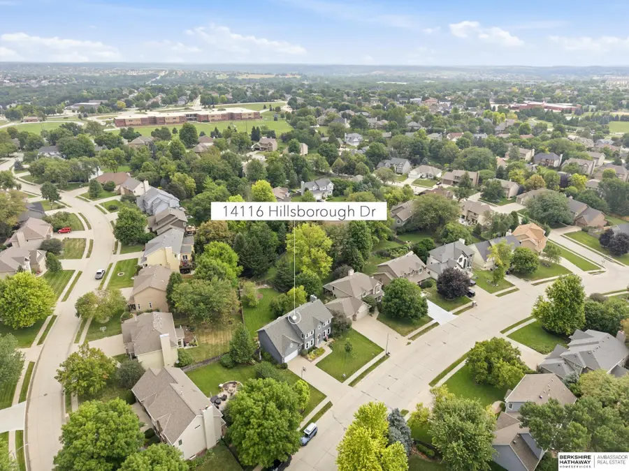 14116 Hillsborough Drive, Omaha, NE 68164 - #2