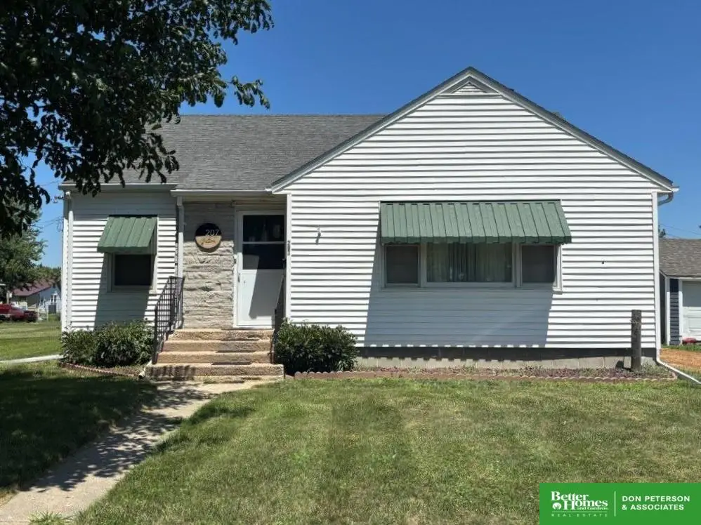 207 W Cedar Street, Coleridge, NE 68727 - #1