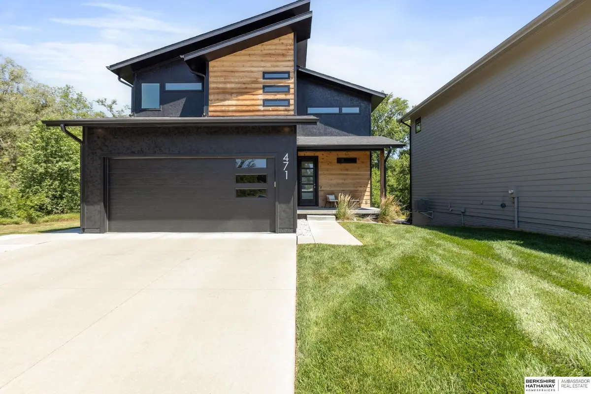 471 N Allen Street, Bennington, NE 68007 - #1