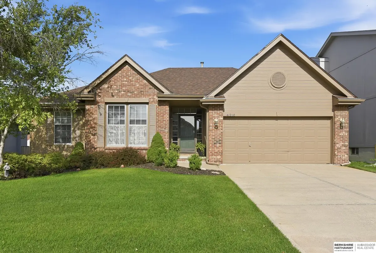 4216 N 163rd Street, Omaha, NE 68116 - #1