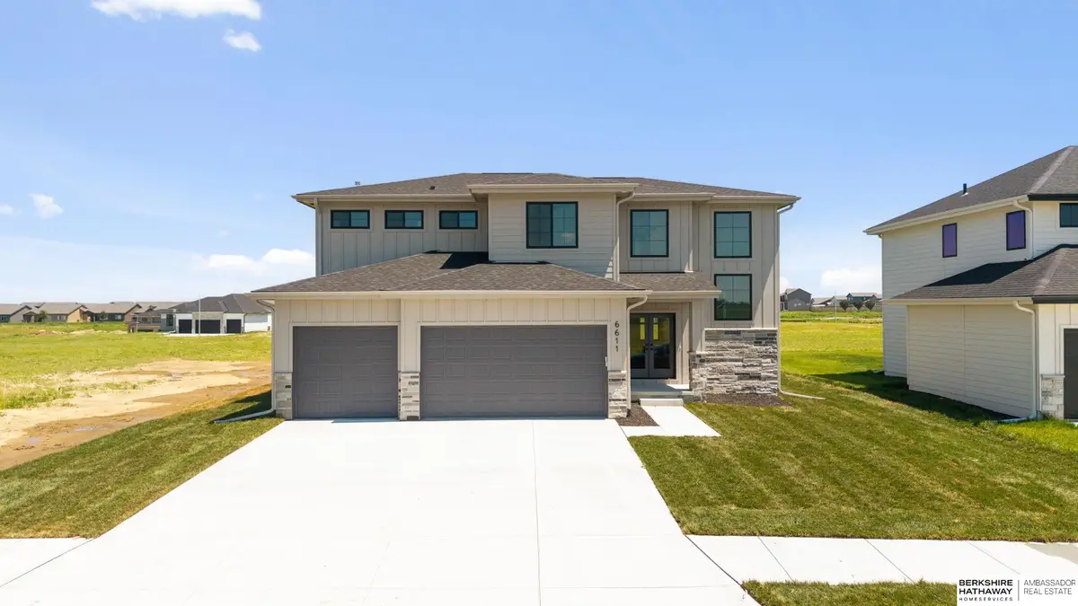 6611 S 214th Avenue, Chicago, NE 68022 - #1