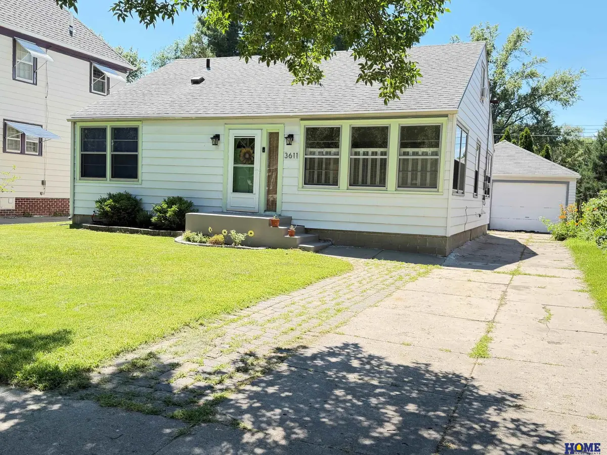 3611 Everett Street, Lincoln, NE 68506 - #1