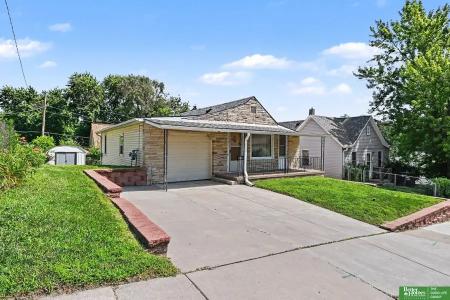 3368 X Street, Omaha, NE 68107 - #3