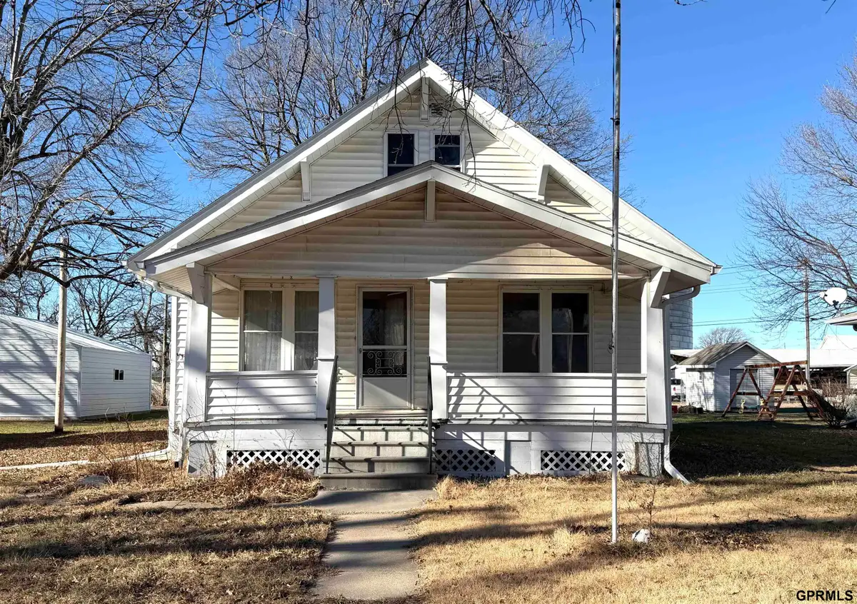 233 S Fillmore Street, Bruning, NE 68322 - #1