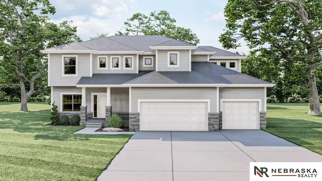 10906 N 172 Street, Bennington, NE 68007 - #1