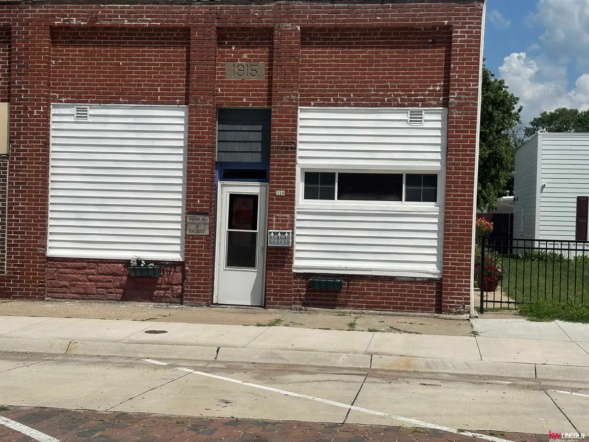 316 S 7th Street, Wymore, NE 68466 - #1