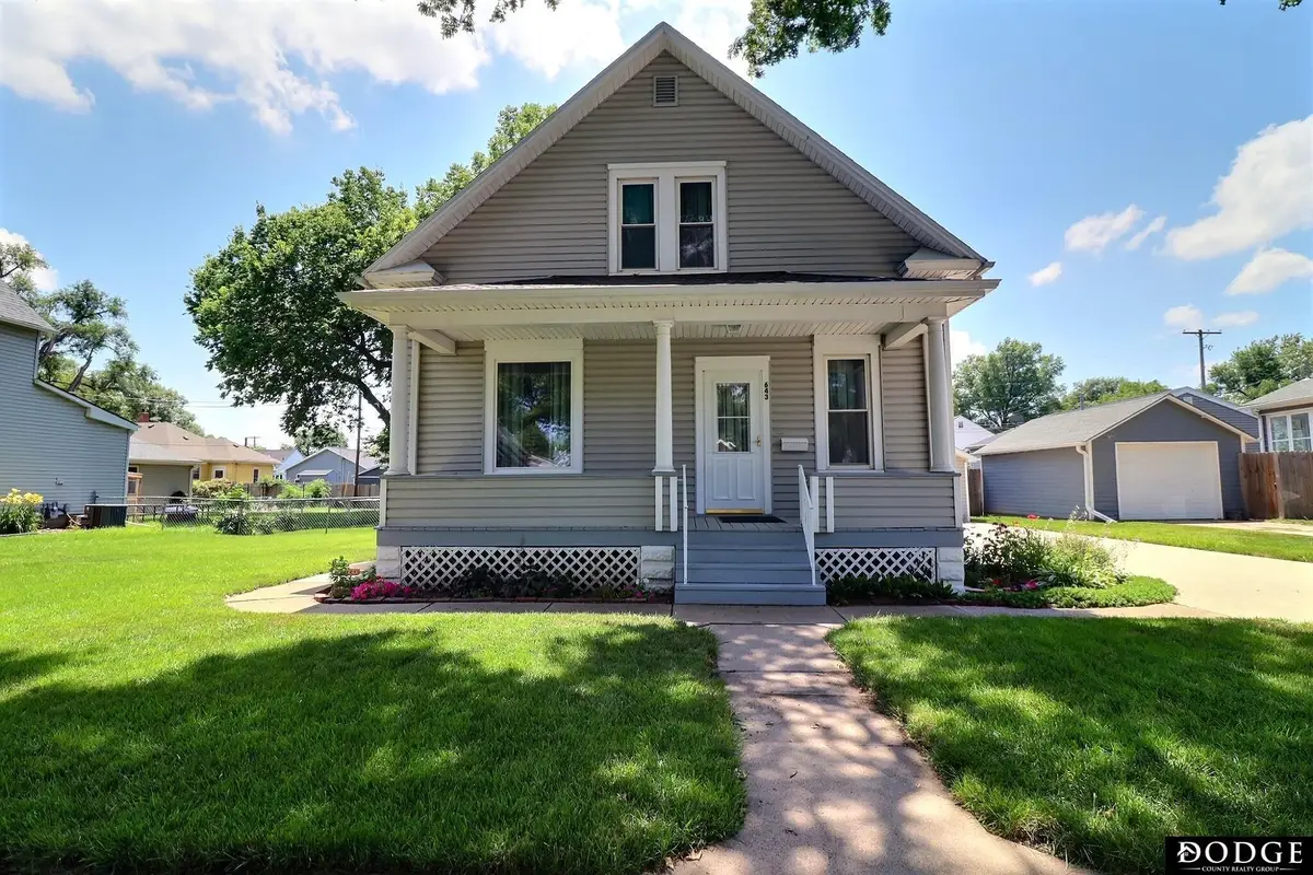 643 W Military Avenue, Fremont, NE 68025-4861 - #1