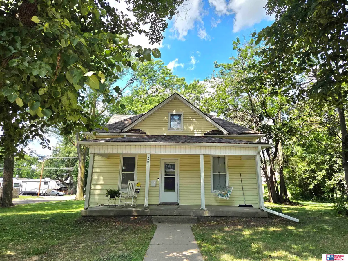 801 N 12th Street, Beatrice, NE 68310 - #1