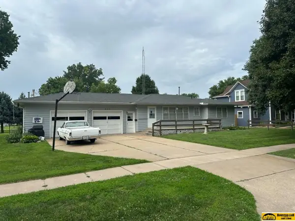 116 W 2nd Street, Washington, 66968