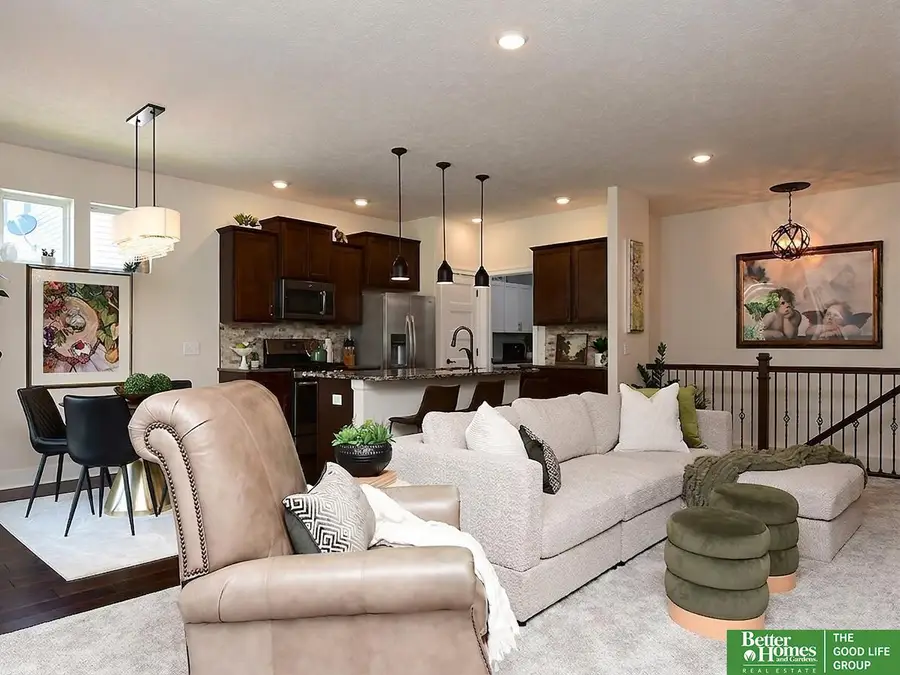 8202 N 172nd Street, Bennington, NE 68007 - #3