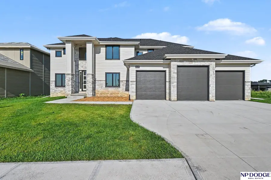 3638 S 217 Street, Elkhorn, NE 68022 - #3