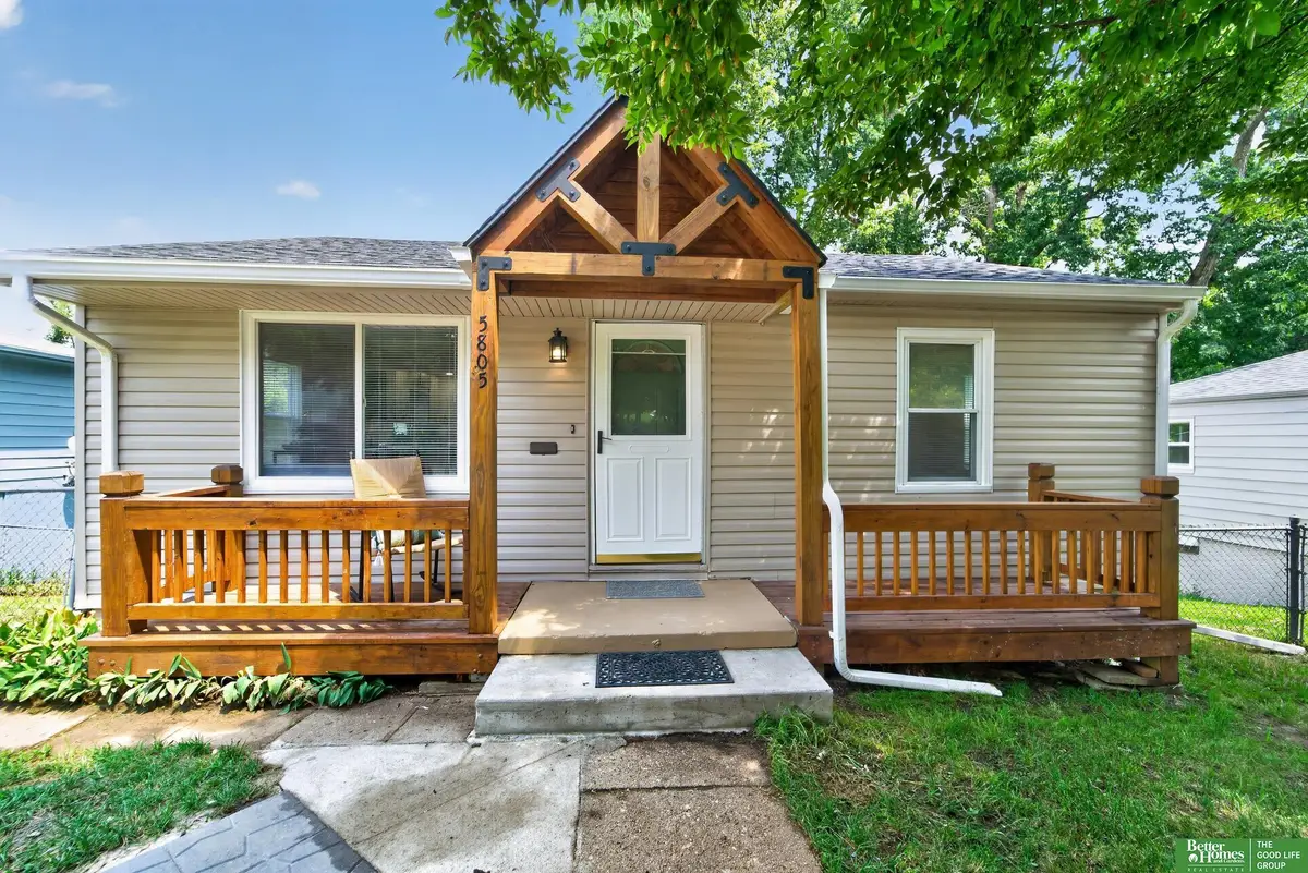 5805 N 36th Street, Omaha, NE 68111 - #1