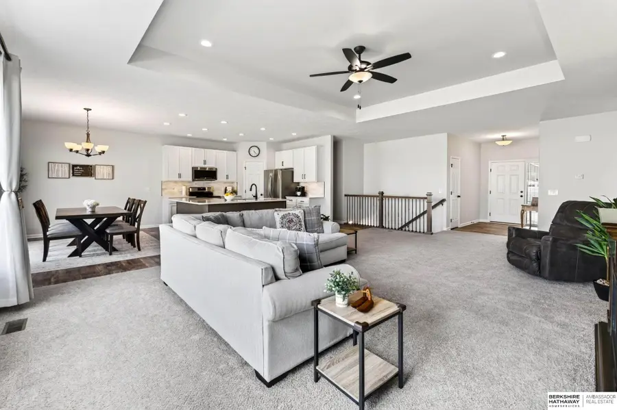 12915 S 55th Street, Papillion, NE 68133 - #3