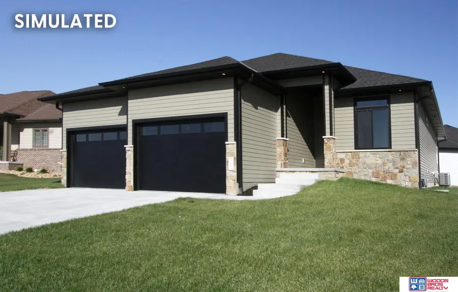 9335 Castle Pine Drive, Lincoln, NE 68516 - #2