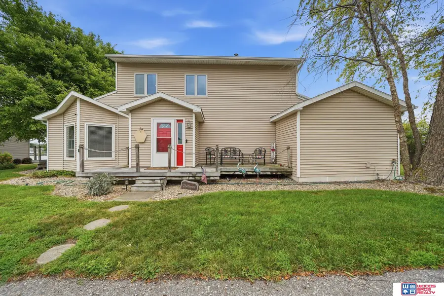 2419 W Shore Drive, Union, NE 68455 - #2