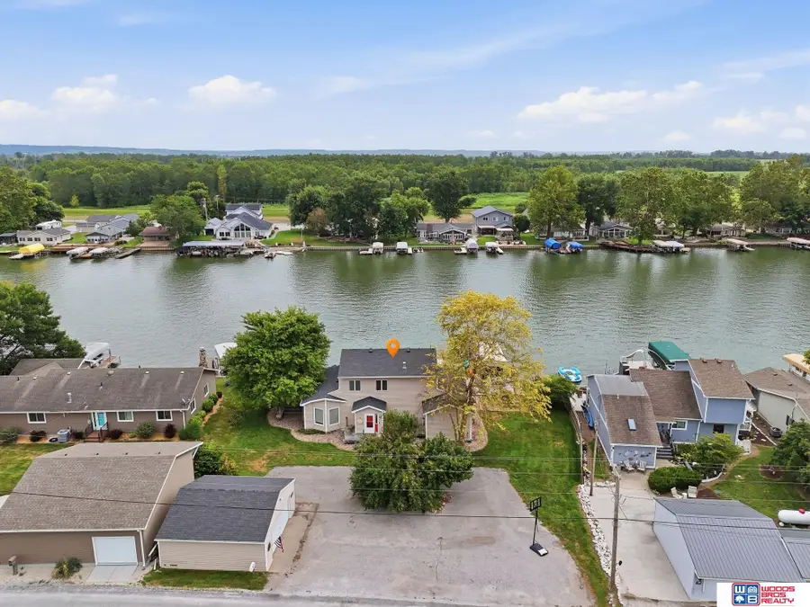 2419 W Shore Drive, Union, NE 68455 - #3