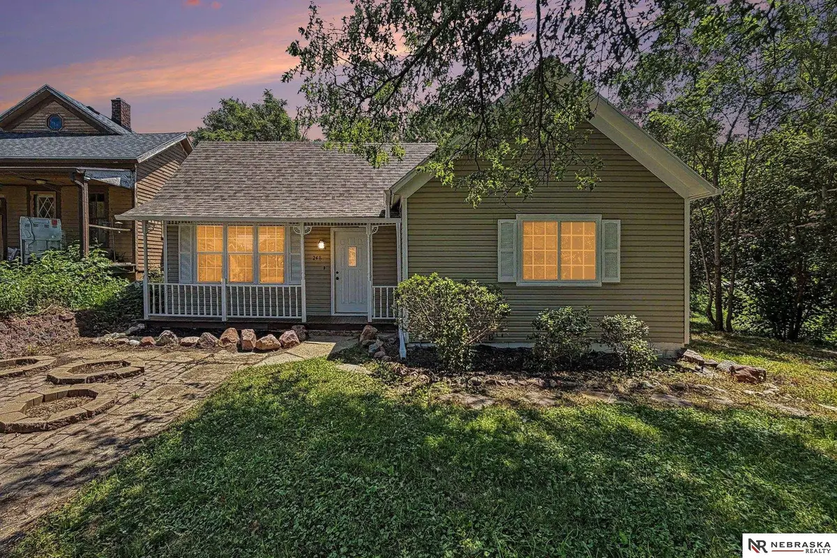 248 S Broadway Street, Wahoo, NE 68066 - #1