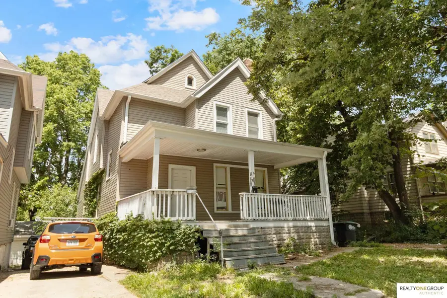 4038 Seward Street #1 and 2, Omaha, NE 68111-4045 - #2