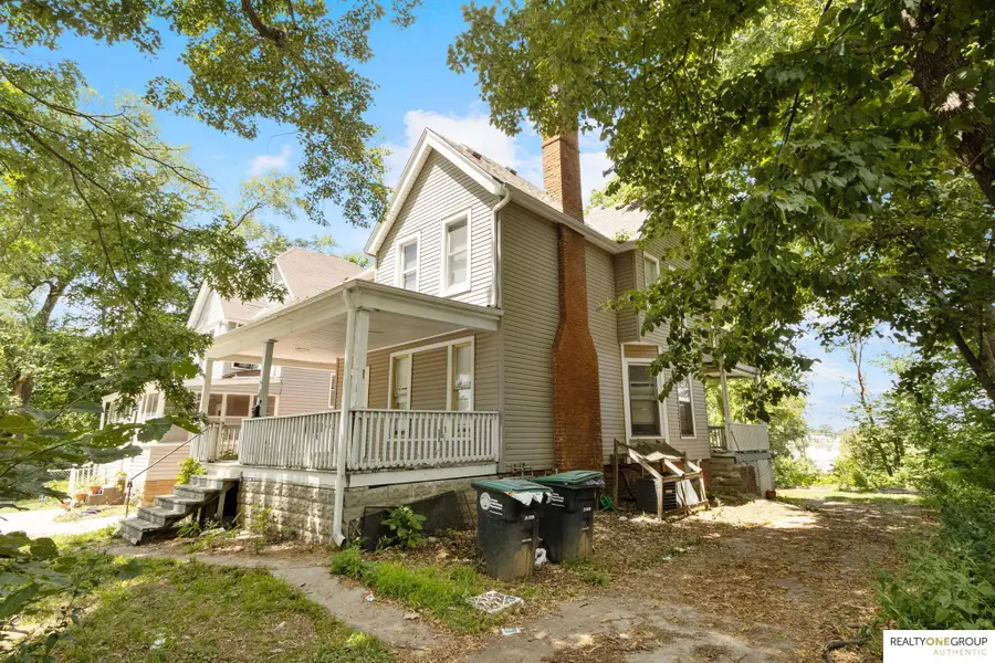 4038 Seward Street #1 and 2, Omaha, NE 68111-4045 - #3