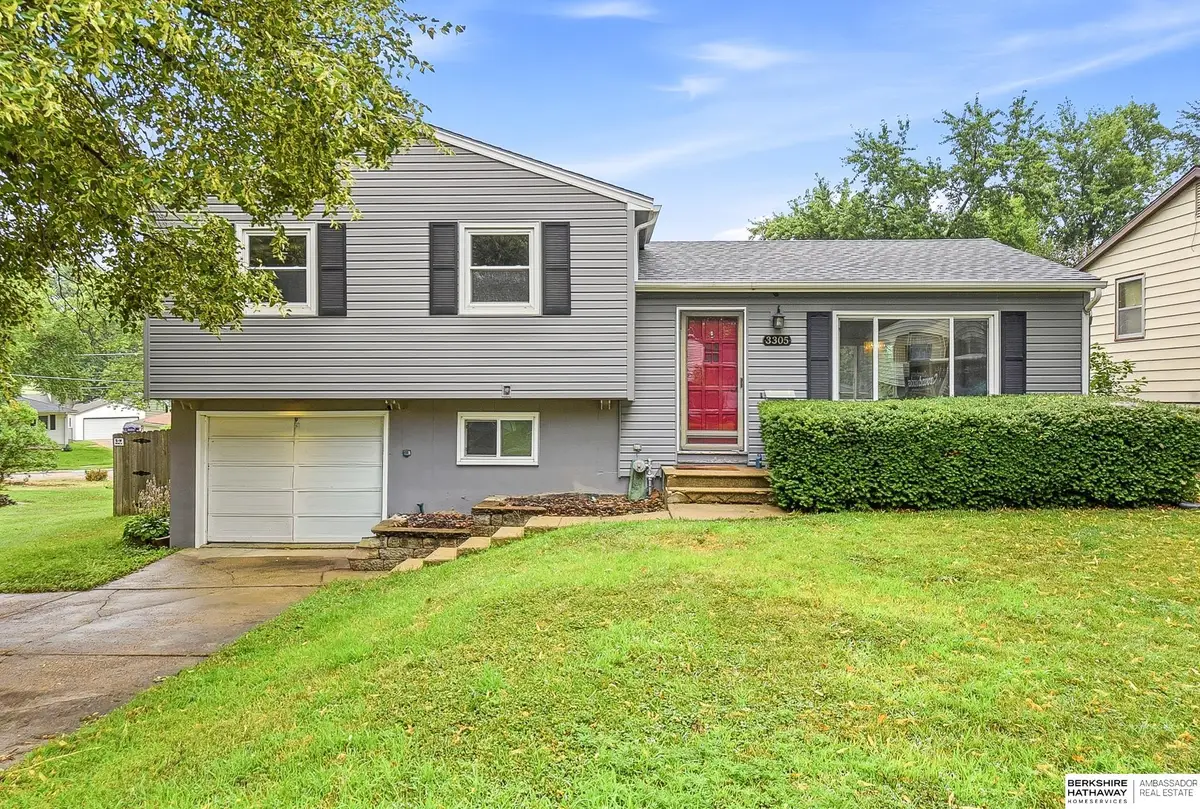 3305 S 126th Street, Omaha, NE 68144 - #1