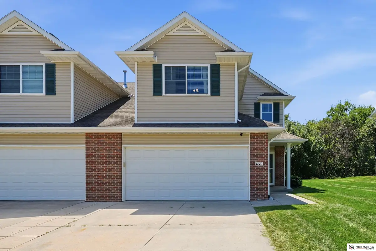 1770 N 177th Plaza, Omaha, NE 68118 - #1