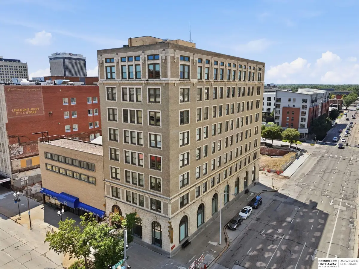 1001 O Street #703, Lincoln, NE 68508 - #1