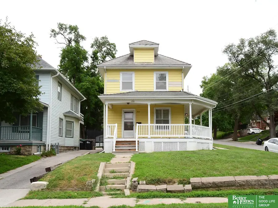 937 S 38 Avenue, Omaha, NE 68105 - #2