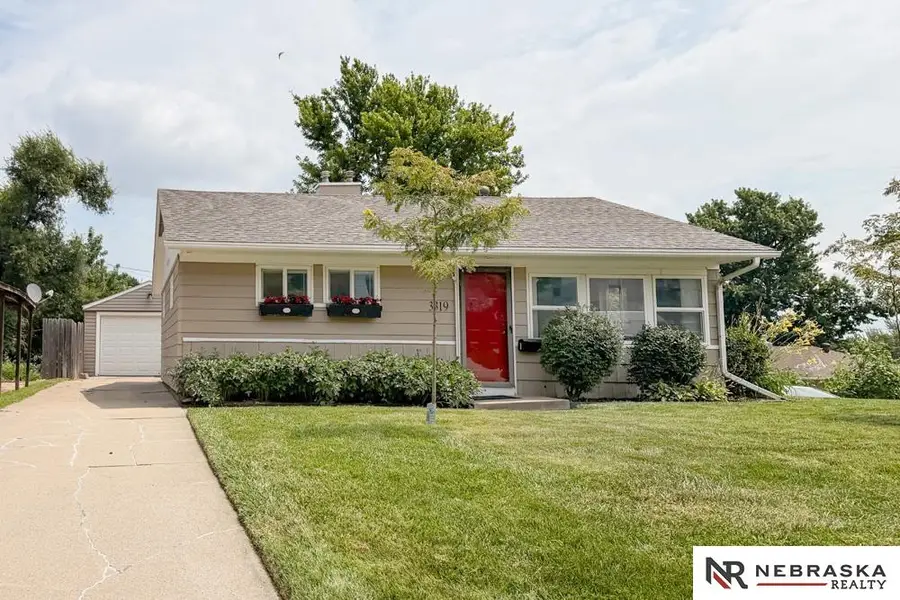 3319 S 40th Street, Omaha, NE 68105 - #2