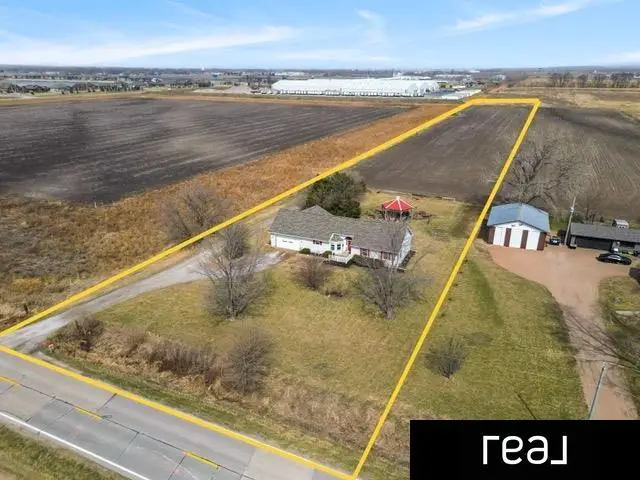 26110 W Maple Road, Waterloo, NE 68069 - #2