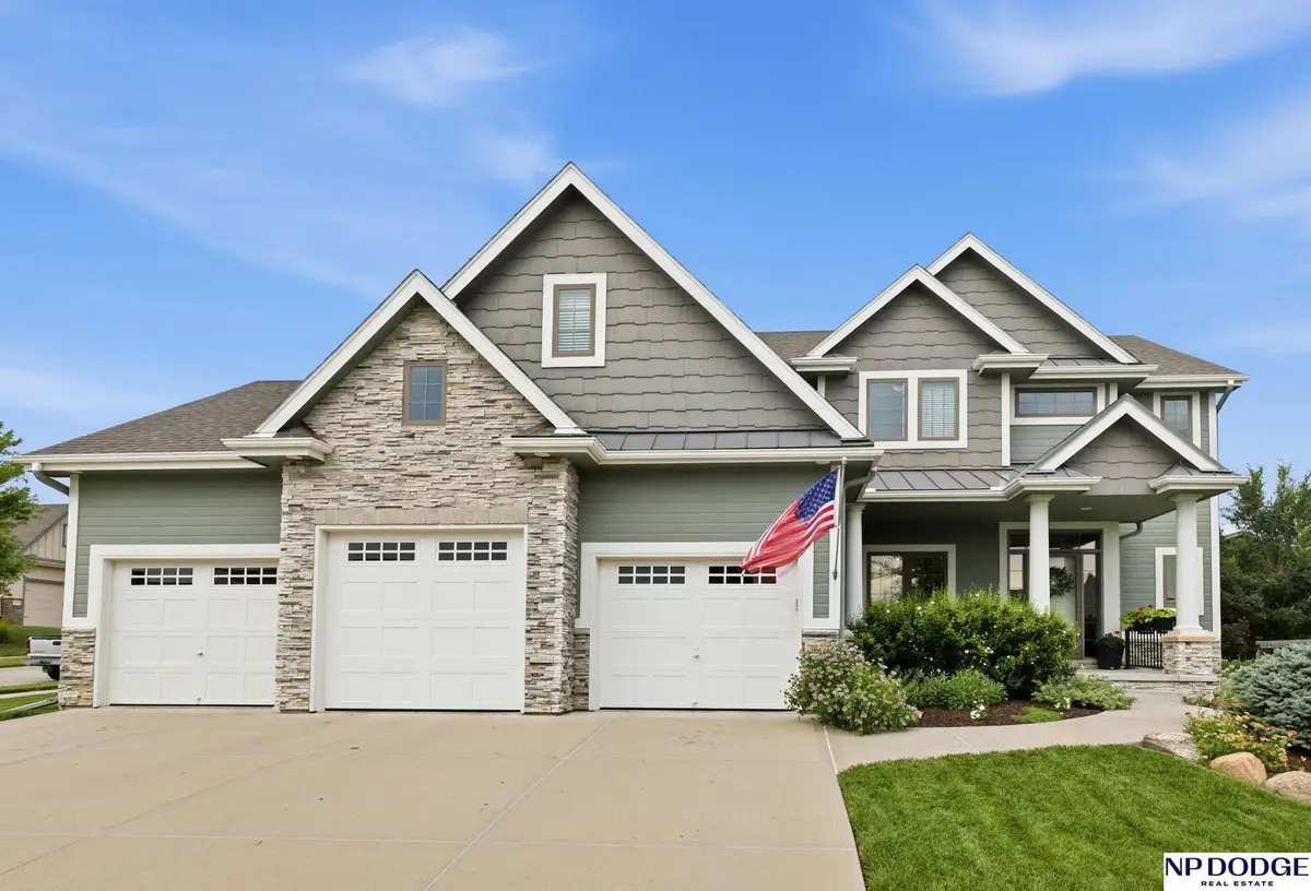 10103 S 125 Street, Papillion, NE 68046 - #1