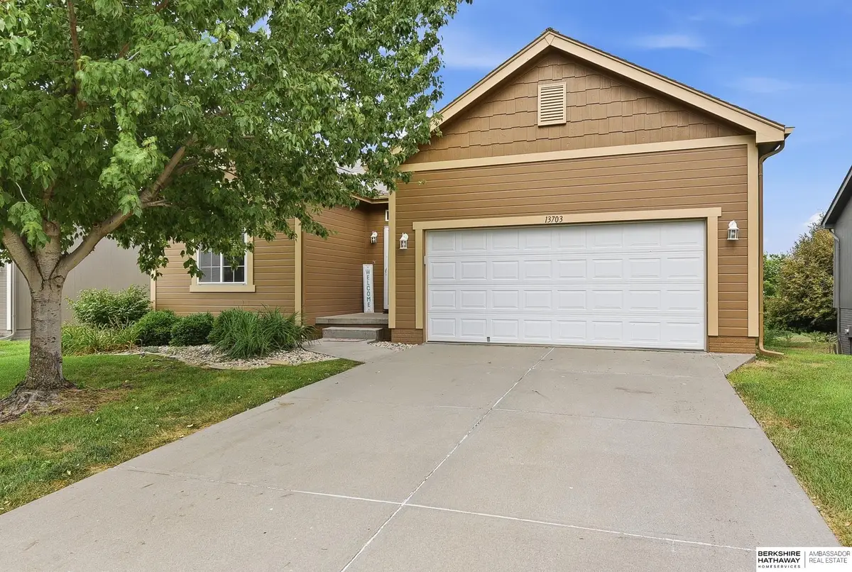 13703 S 14th Street, Bellevue, NE 68123 - #1