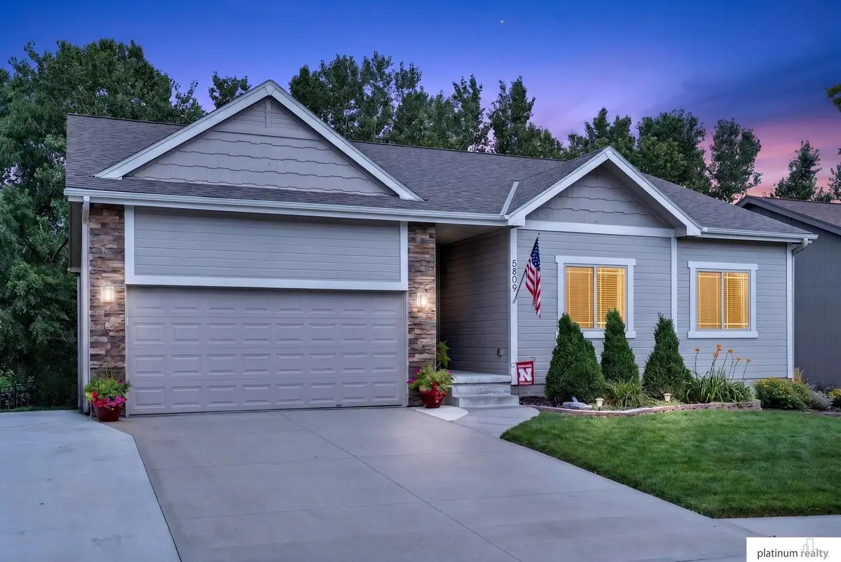 5809 S 191 Street, Omaha, NE 68135 - #1