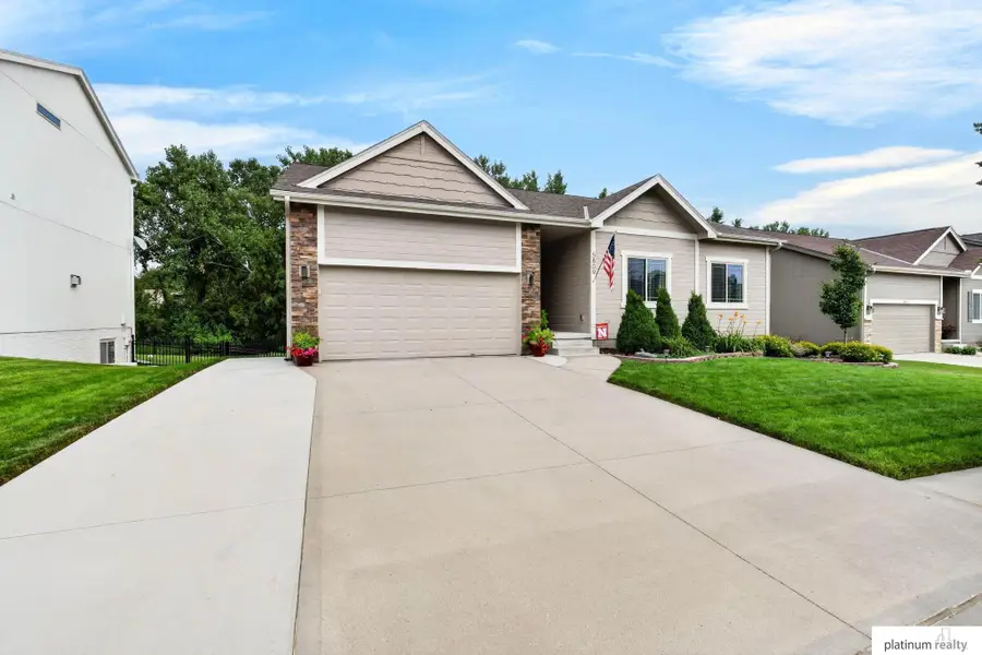 5809 S 191 Street, Omaha, NE 68135 - #3