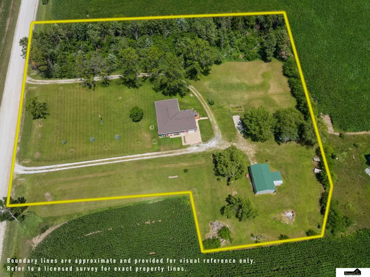1353 S 8th Road, Douglas, NE 68344 - #1