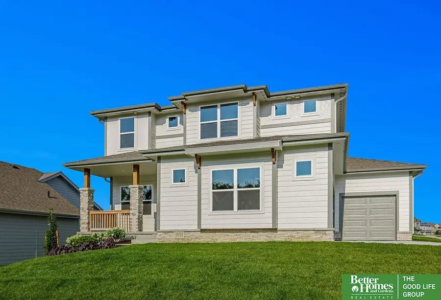 8701 N 177th Street, Bennington, NE 68007 - #3