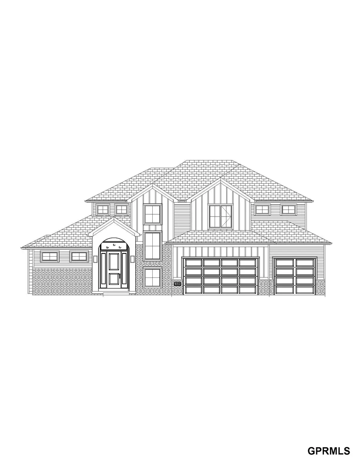 4525 S 202 Street, Chicago, NE 68135 - #1