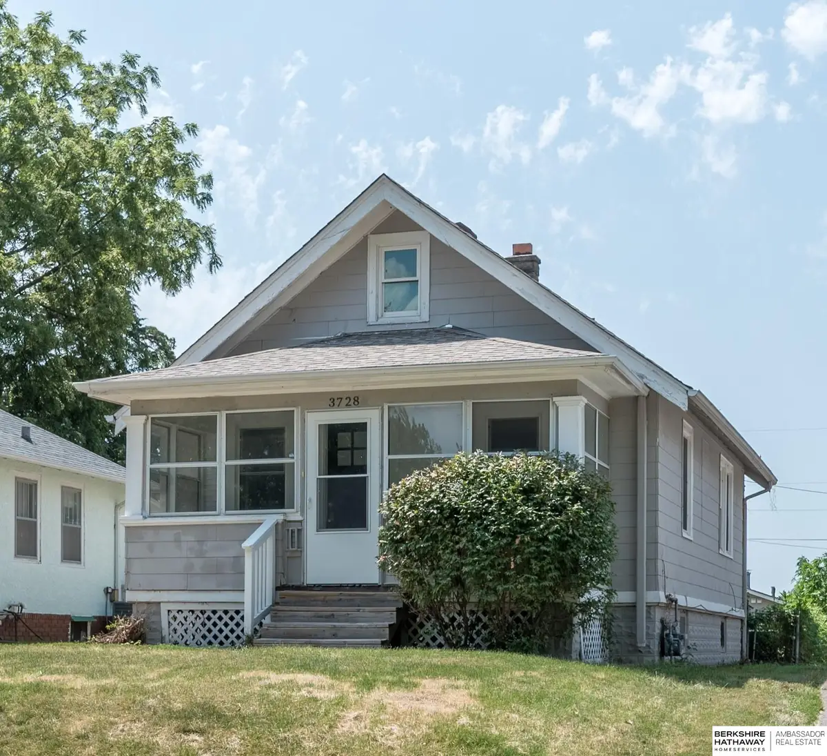 3728 N 53rd Street, Omaha, NE 68104 - #1